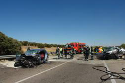 Tres Muertos En Dos Accidentes De Trafico En Manzanares Y Carabana