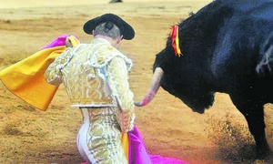 Trabajada y premiada faena de Bautista