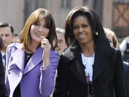Damas del ciberespacio