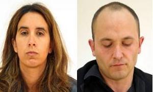 Trasladados a París los dos etarras Elizarán y San Vicente