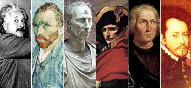 Grandes mentiras de la Historia