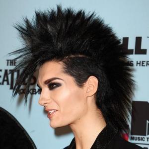 Bill Kaulitz De Tokio Hotel Necesita Una Hora Para Arreglarse