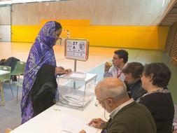 Dos millones de extranjeros podrán votar en las próximas elecciones municipales