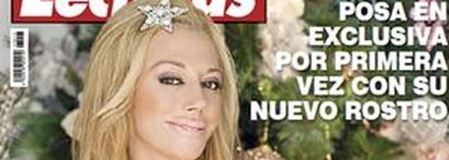 Belén Esteban, irreconocible