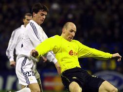entrevista, francisco pavon, real madrid