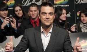 Robbie Williams, ahora adicto a los antidepresivos
