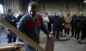López pide un plan de desarrollo especial para la zona suroeste de Valladolid