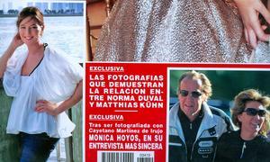 El nuevo amor de Norma Duval