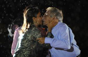 Incontestable victoria en Costa Rica de la socialdemócrata Laura Chinchilla