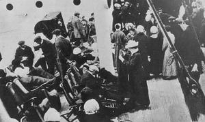 ¿Por qué los pasajeros del Titanic se comportaron como héroes?