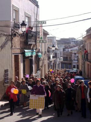 El arciprestazgo ayuda a Manos Unidas