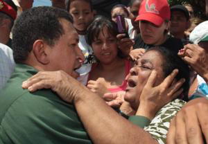 Diputados chavistas piden que se demande a la Corona por los muertos en la Conquista
