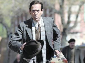 Emilio Aragón, entre Fernán Gómez y Tarantino