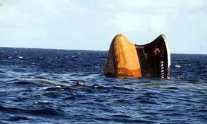 Los desastres navales que esconde la Costa da Morte