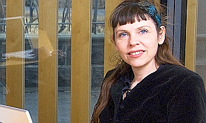 Birgitta Jónsdóttir: «Queremos convertir Islandia en el paraíso de la transparencia»