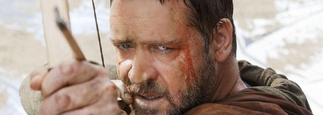 'Robin Hood' roba la cartelera a 'Rosa y Negro' y 'Canino'