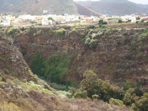 ABC Panorámica del teguestero barranco del Agua de Dios