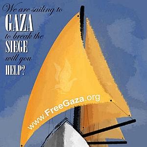 Israel advierte a un nuevo barco de bandera irlandesa con ayuda humanitaria