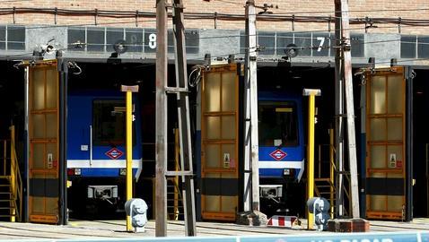 Los paros en Metro regresan el miércoles con servicios mínimos del 50%