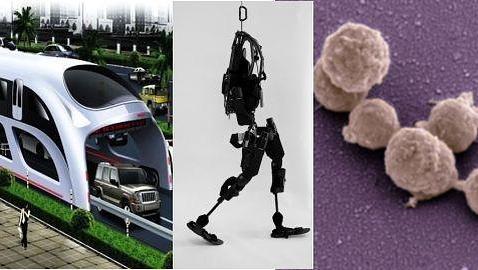 Los 50 mejores inventos de 2010, según la revista Time