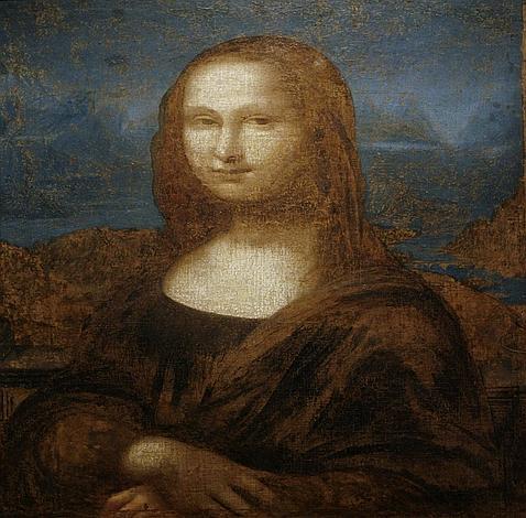 El secreto de la Mona Lisa no está en los labios, sino en los ojos