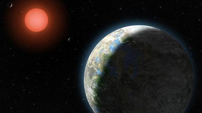 Se venden parcelas de un exoplaneta en eBay