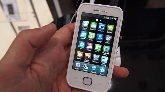 samsung y 50