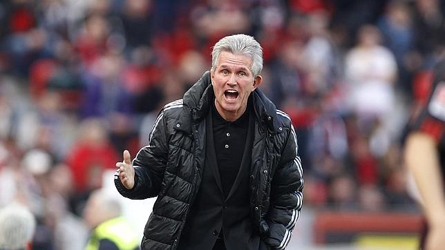 Heynckes, cerca de sustituir a Van Gaal en el Bayern de Múnich