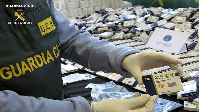 Fiestas al límite con drogas y Viagra