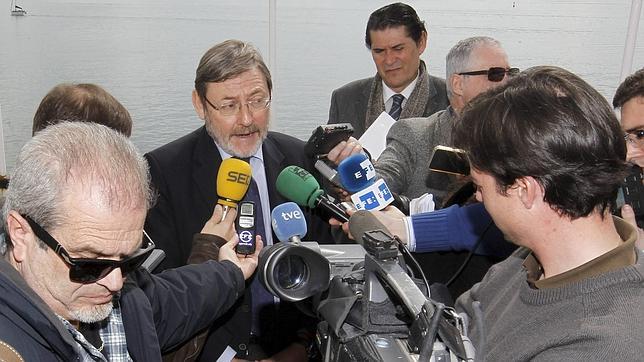 Lissavetzky anuncia que el CSD recurrirá el «caso Bezabeh»