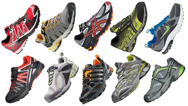 mejores zapatillas trail