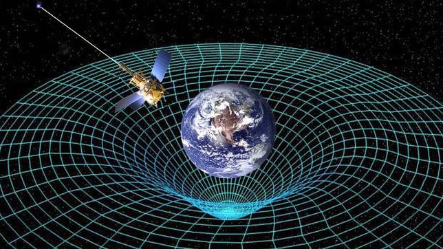 Einstein acierta otra vez: la gravedad terrestre deforma el espacio y el tiempo