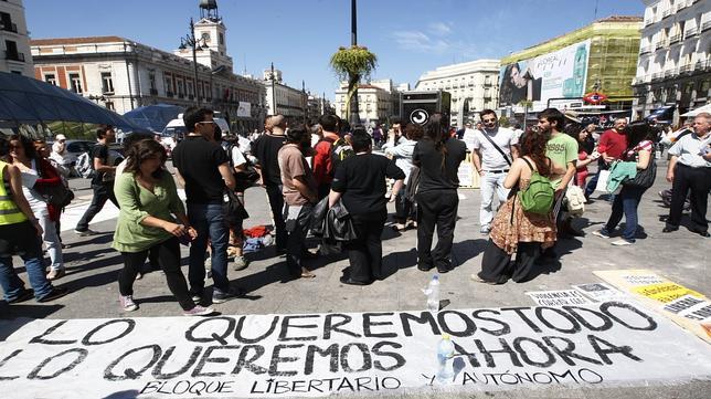 Ácratas sin ley y contra todos