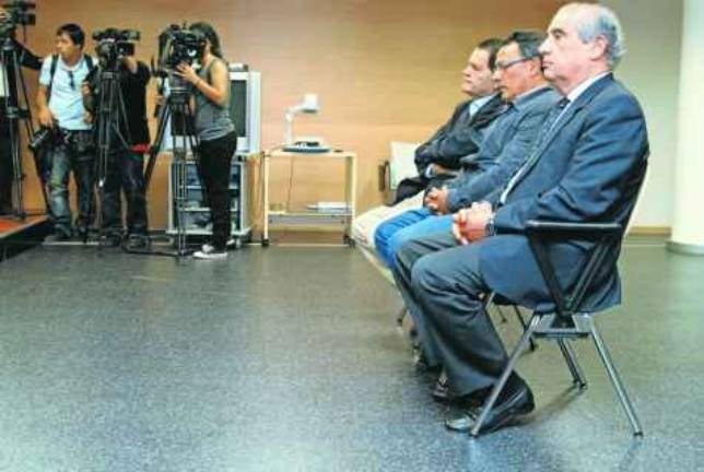 Dos años de prisión a Dimas Martín por el caso de Los Dolores