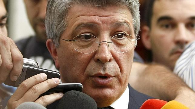 El Atlético, a la deriva