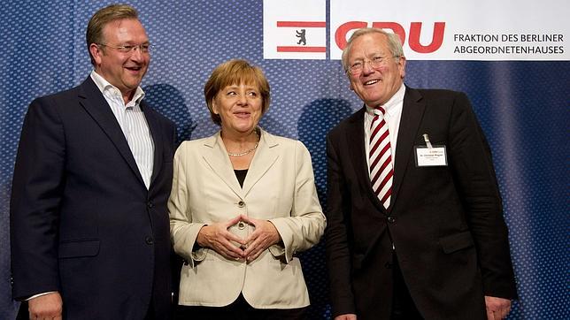 Alemania cerrará todas sus centrales nucleares en 2022