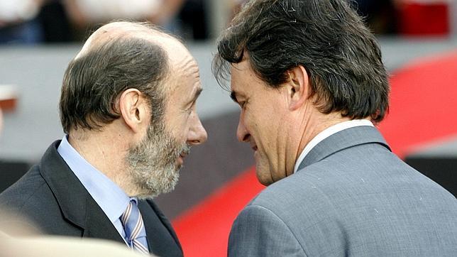 El PNV amenaza con «cargarse» al Gobierno