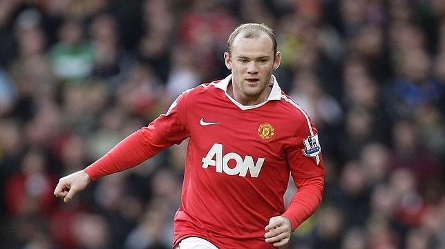 Wayney Rooney Se Somete A Un Trasplante De Pelo