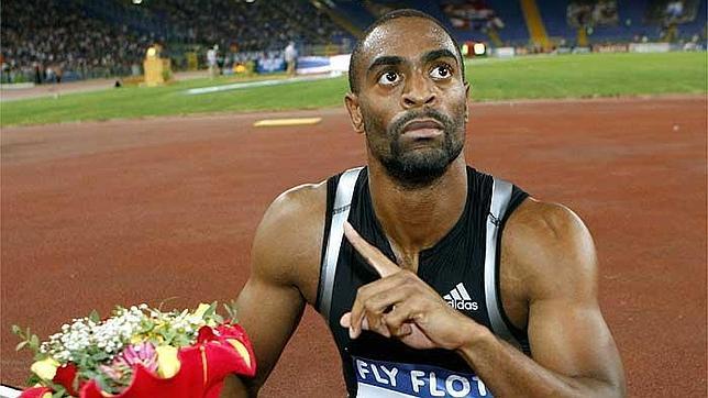 Tyson Gay logra la mejor marca del año en los 100 metros: 9.79