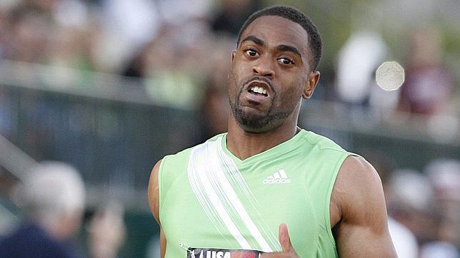 Tyson Gay se pierde el Mundial