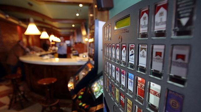 Las ventas de cigarrillos suben un 15% en mayo