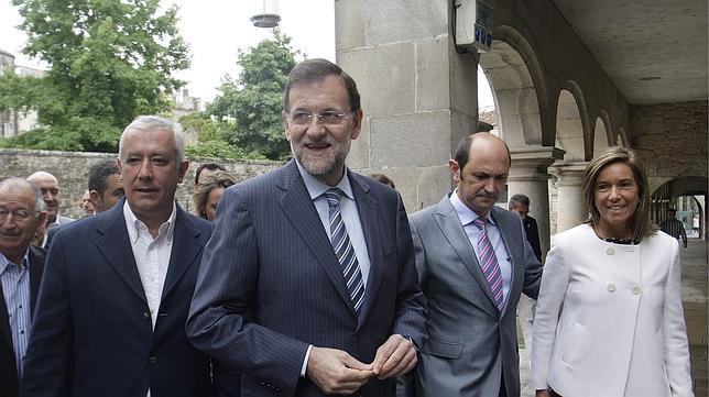 Rajoy: «Estamos perdiendo el tiempo por tener un Gobierno en periodo de descuento»