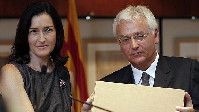Mascarell, insatisfecho, reclama más Papeles