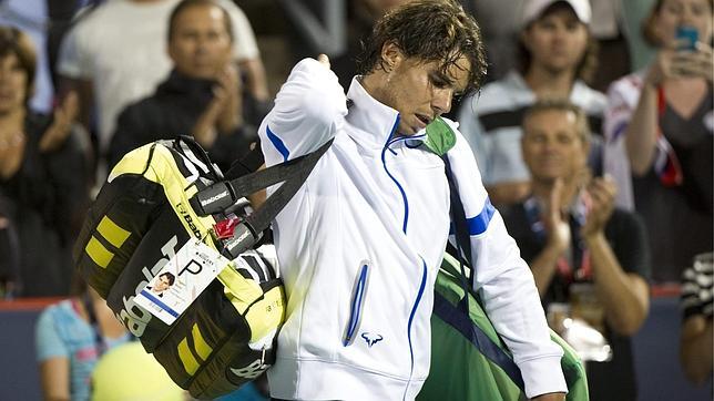 El peor debut de Nadal en tres años