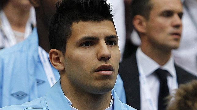 Agüero: «No tendré problemas de adaptación al fútbol inglés»