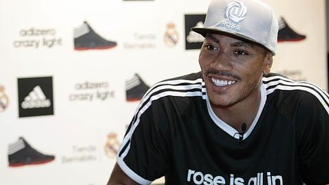 gorra derrick rose