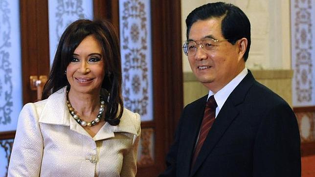 Kirchner, la viuda de oro