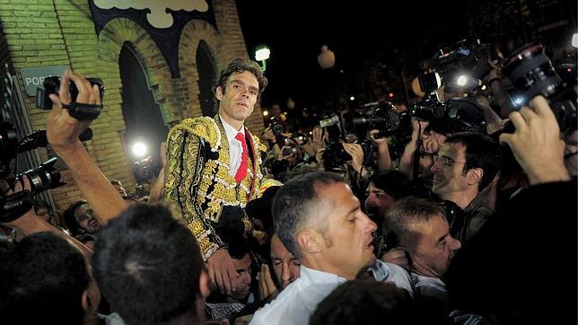 Luto en la Monumental