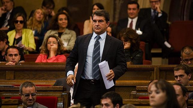 Laporta demandará a la auditora KPMG
