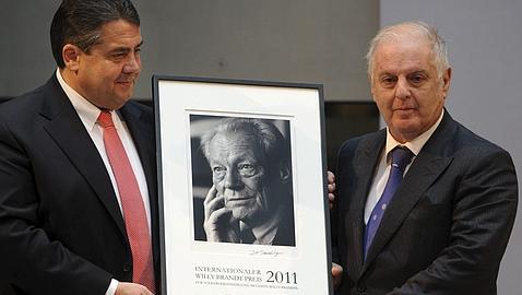 Barenboim llama a Europa a una actitud más crítica hacia el Gobierno israelí